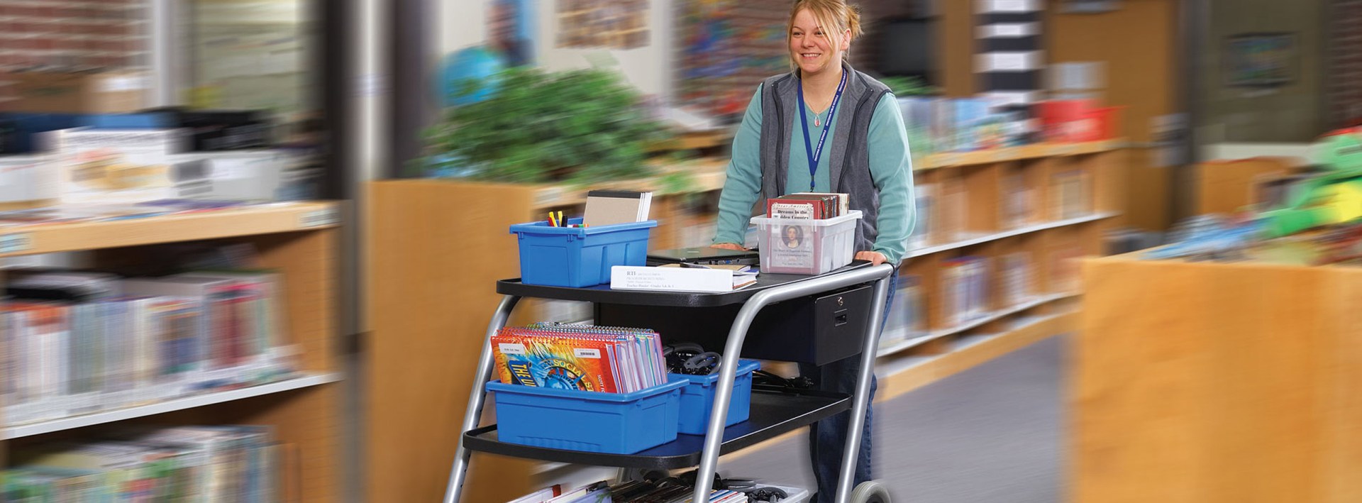 On-The-Go Music Educator: 7 Tips on Teaching from a Cart