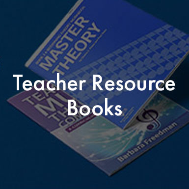 Teacher Resource Books 