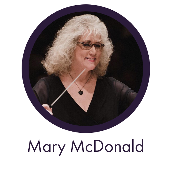 Mary McDonald 