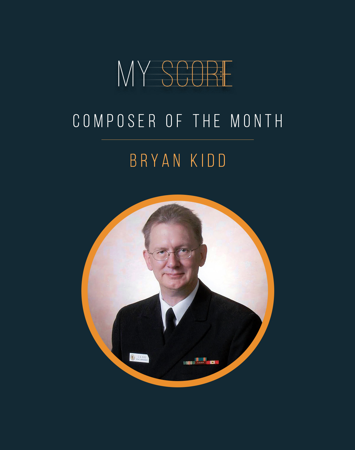 Composer of the Month
