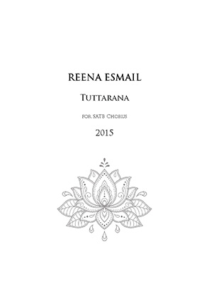 Tuttarana by Reena Esmail 