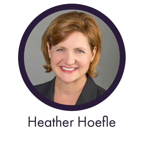 Heather Hoefle 