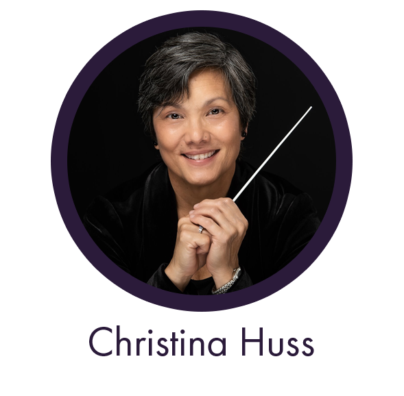 Christina Huss 