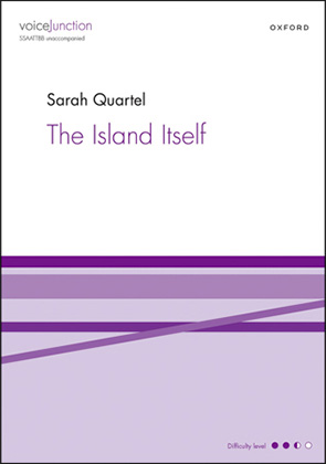 The Island Itself by Sarah Quartel 