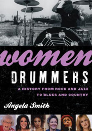 Women Drummers by Angela Smith 