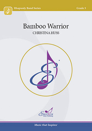 Bamboo Warrior by Christina Huss 