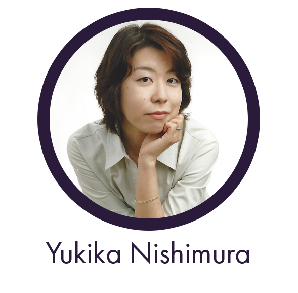 Yukika Nishimura 
