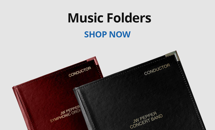 Shop music folders