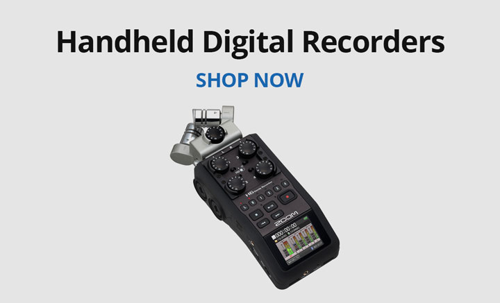 Shop handheld digital recorders