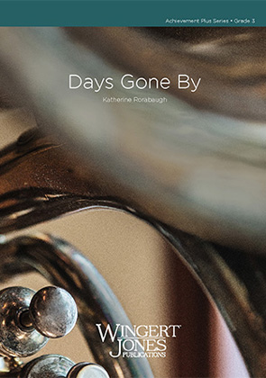 Days Gone By by Katherine Rorabaugh 