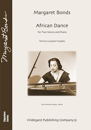 African Dance by Margaret Bonds/ed. John Michael Cooper 