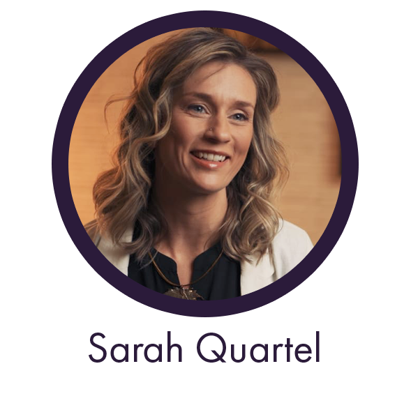 Sarah Quartel 