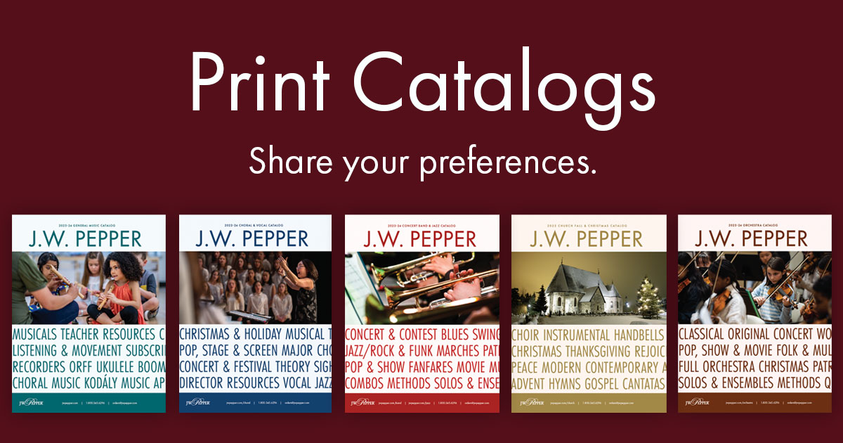 Print Catalogs 