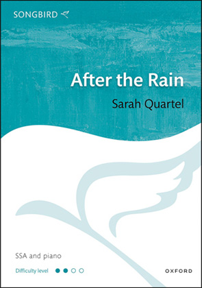 After the Rain by Sarah Quartel 
