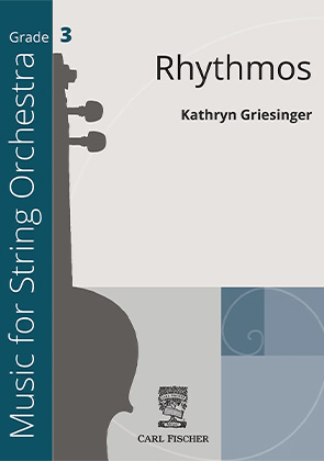Rhythmos by Kathryn Griesinger 