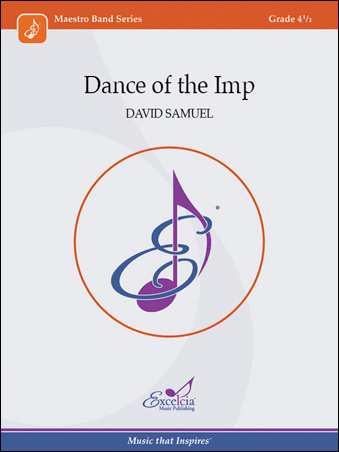 Dance of the Imp by David Samuel 