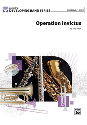Operation Invictus by Amy Webb 