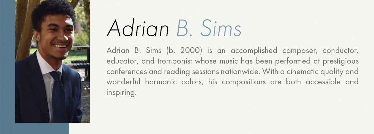 Adrian B. Sims