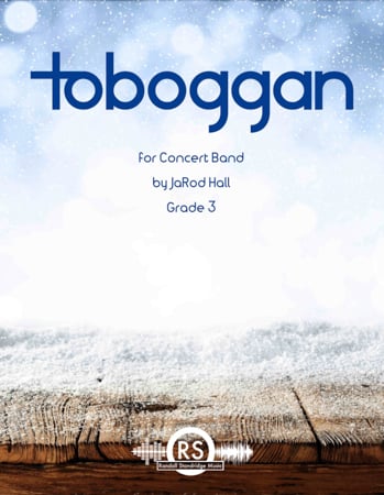 Toboggan by JaRod Hall 